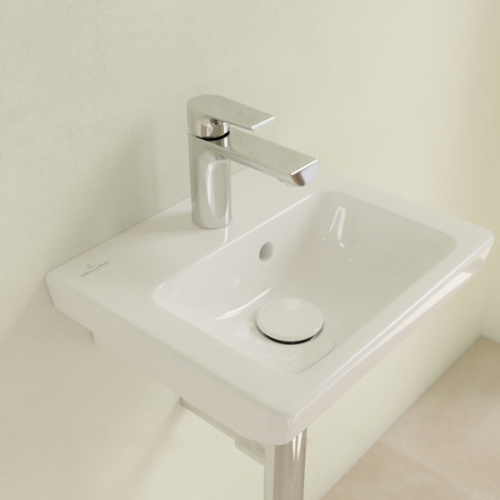 Раковина Villeroy&Boch Subway 2.0 731737, подвесные - фото 2