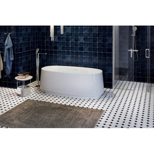 Ванна акриловая Cezares Lux 170x82 см белый глянец, без гидромассажа, большие - фото 6