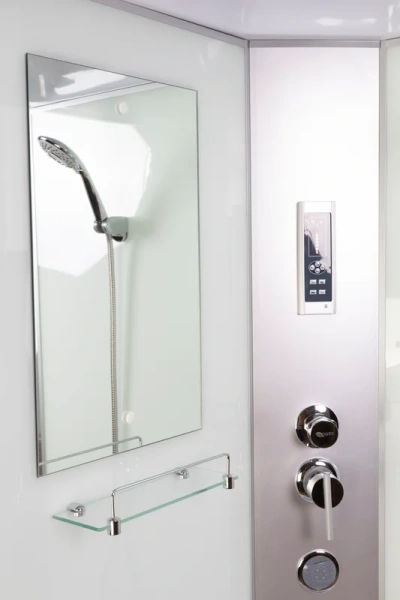 Душевая кабина Niagara Classic 110х80 см с гидромассажем - фото 4