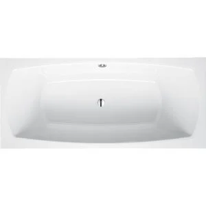 Ванна квариловая Villeroy & Boch My Art 180х80 см прямоугольная, белые - фото 8