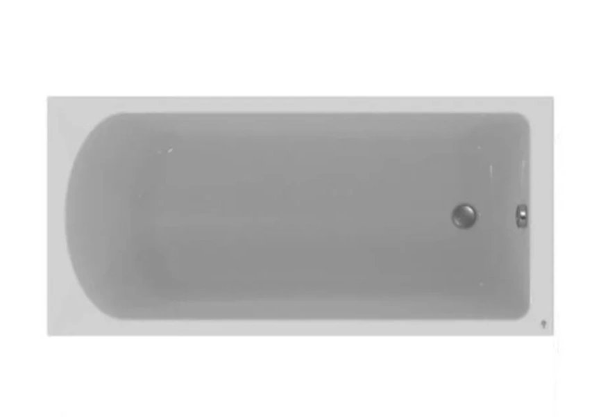 Ванна акриловая Ideal Standard Hotline 180х80 см встраиваемая, акриловые - фото 2
