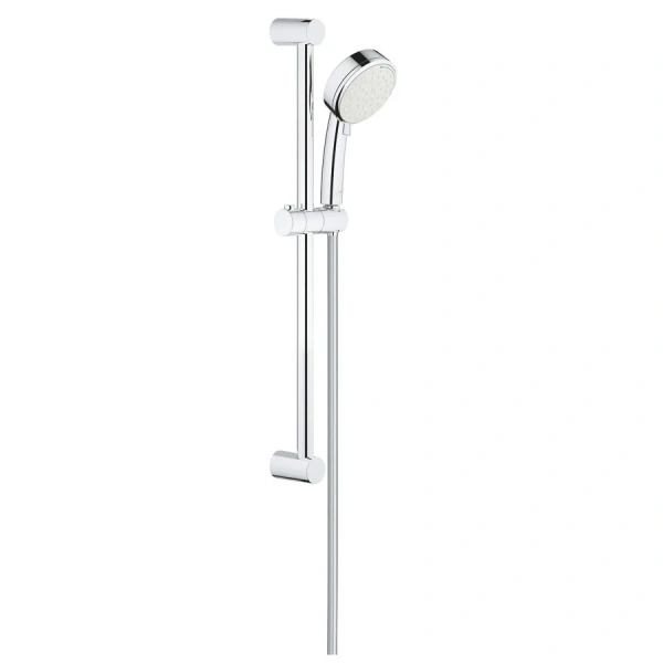 Душевой гарнитур Grohe New Tempesta Cosmopolitan 100 с полочкой - фото 1