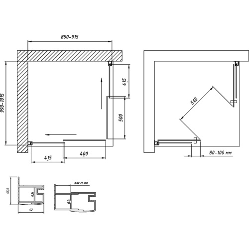 Схема, современные, hi-tech - фото 3