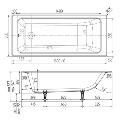 Схема, 160x70 см - фото 4