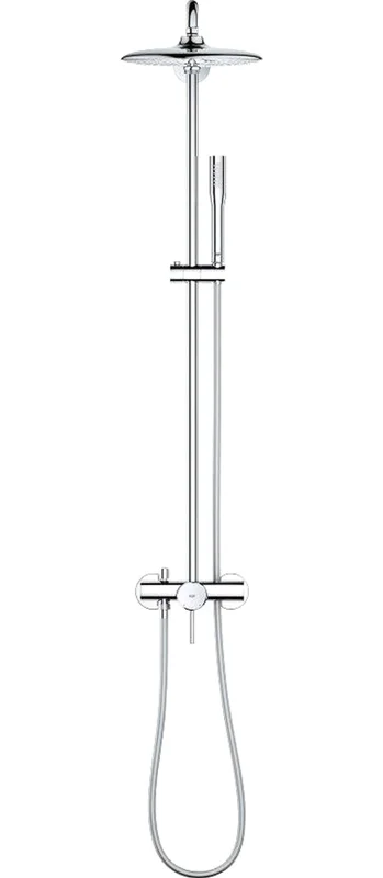 Душевая стойка Grohe Euphoria со смесителем index_1 - фото 10