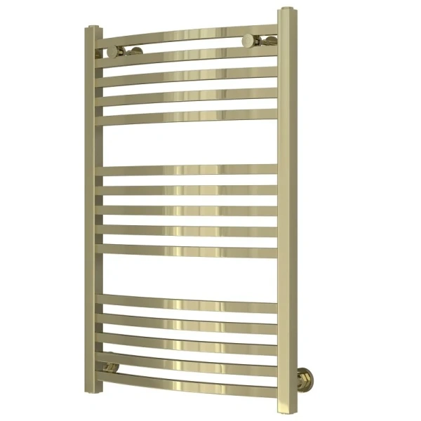 Полотенцесушитель водяной Сунержа Аркус 50х80 см шампань - фото 1