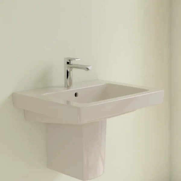 Раковина Villeroy&Boch Subway 2.0 711360, керамические - фото 7