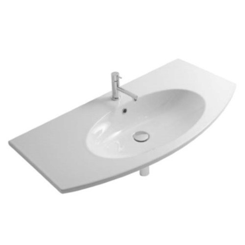 Раковина Globo 4all MD100 - фото 1