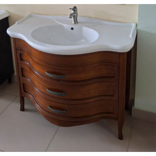 Тумба для раковины La Beaute Joanna BJO102 M - фото 1