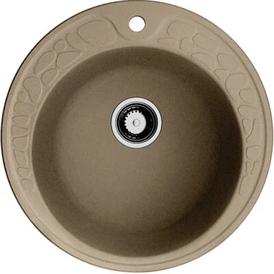 Мойка для кухни Omoikiri Tovada 51-CA 51 см карамель - фото 1