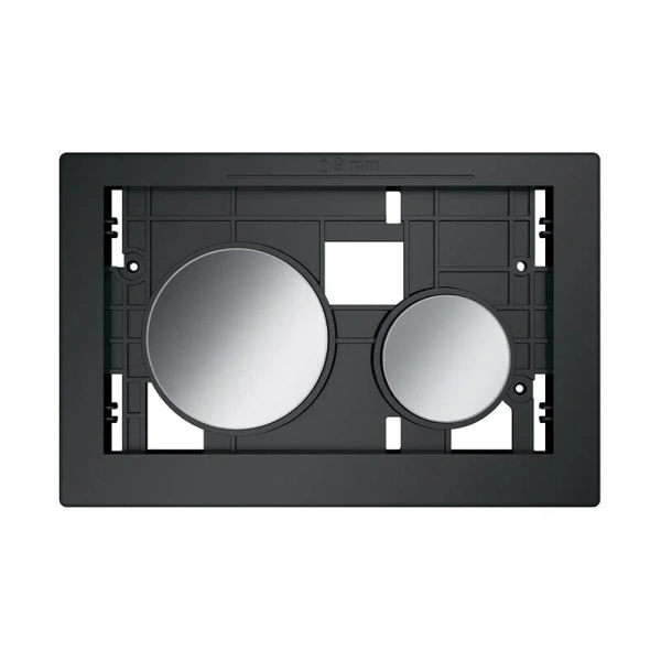 Клавиша смыва Tece TECEloop хром - фото 1