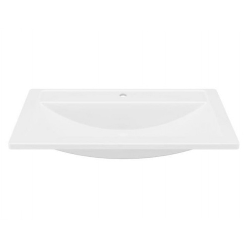Раковина мебельная Velvex Mario 90 см белая, в наличии - фото 2