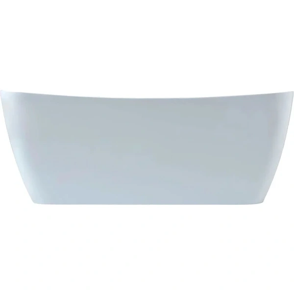 Ванна акриловая Allen Brau Infinity 2, 170 х 78 см, слив-перелив в комплекте, белая, 2.21002.20, 170 см - фото 9