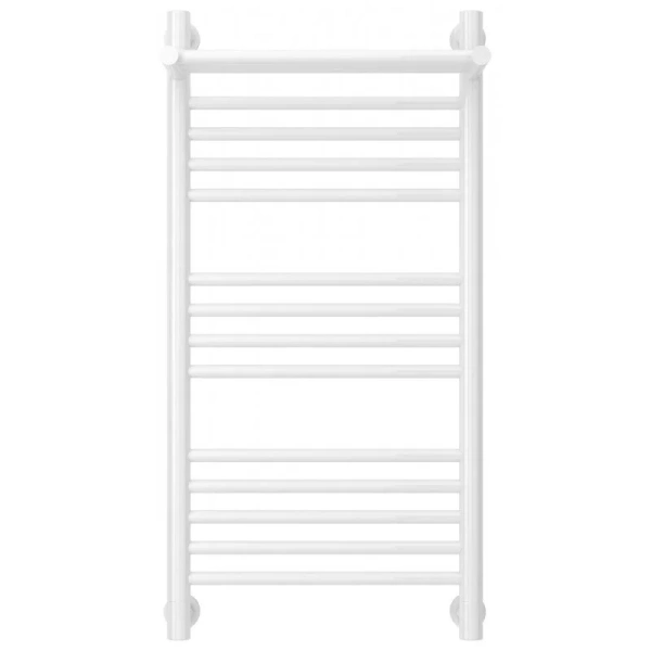 Полотенцесушитель водяной Сунержа Богема+ 40x80 см белый - фото 3