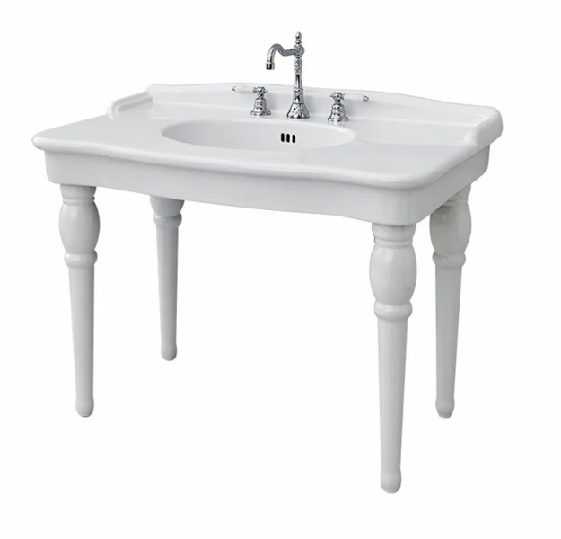 Раковина подвесная ArtCeram Hermitage белая - фото 1