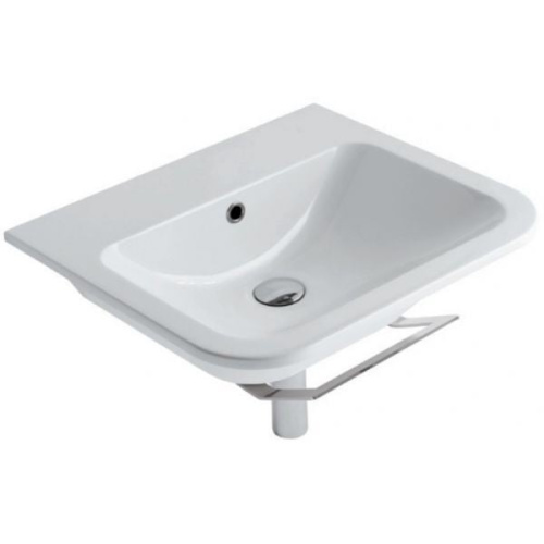 Полотенцедержатель для раковины, цвет хром, Globo Stone - фото 1