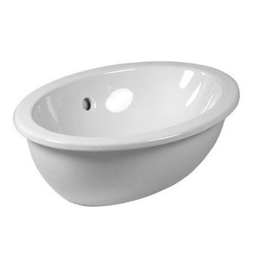 Раковина Villeroy & Boch Loop & Friends 50 см ярко-белая с покрытием CeramicPlus, современные, hi-tech - фото 2