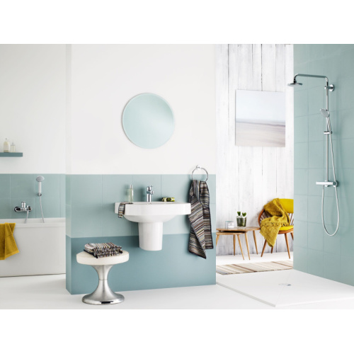 Смеситель для раковины Grohe Europlus 33163002 - фото 3
