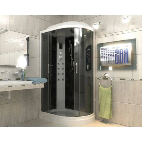 Душевая кабина Bas Кариба 120 - фото 3