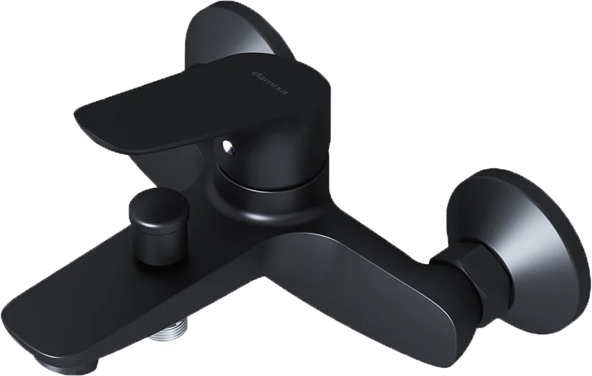 Смеситель для ванны RedBlu by Damixa Origin Bit однорычажный - фото 4