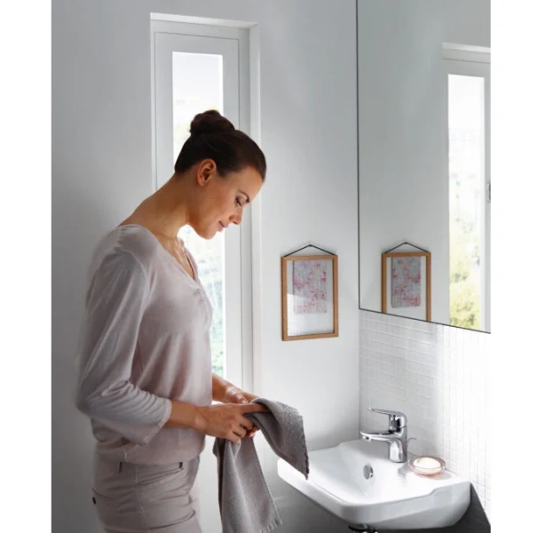 Кран Hansgrohe Novus хром - фото 3