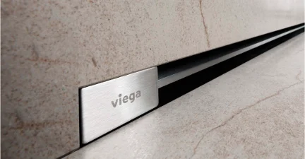 Душевой лоток Viega Advantix Vario 120 см для встраивания в стену - фото 4