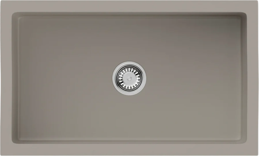 Мойка для кухни Omoikiri Mikura 76-CC 76 см cappuccino coffee - фото 1