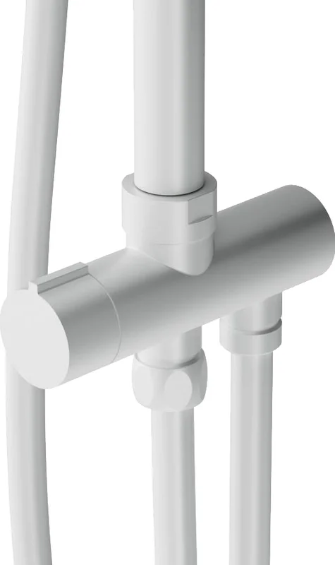 Душевой комплект Am.Pm X-Joy белый матовый - фото 3