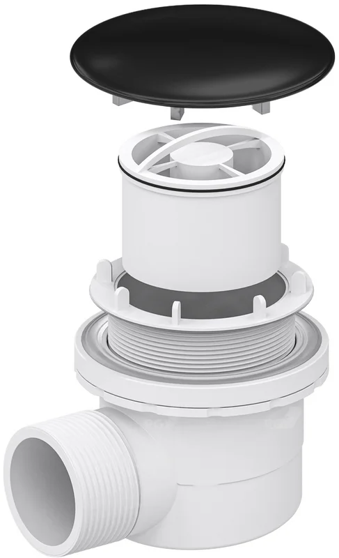 Душевой поддон RGW Acryl B/CL-S 90x70 см прямоугольный - фото 4