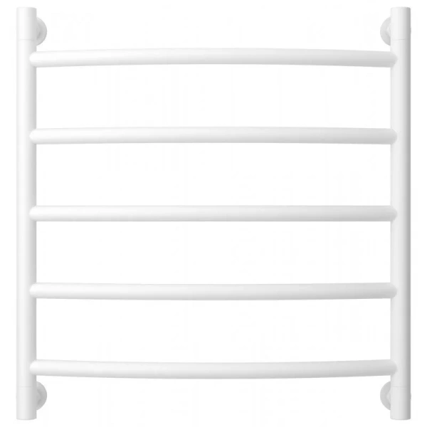 Полотенцесушитель водяной Сунержа Галант+ 60х60 см матовый белый - фото 3