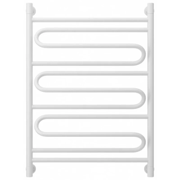 Полотенцесушитель водяной Сунержа Элегия+ 60х80 см белый, белыe - фото 3