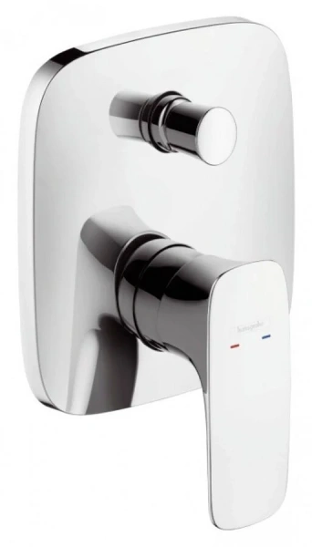 Смеситель для душа Hansgrohe PuraVida 15447 встраиваемый