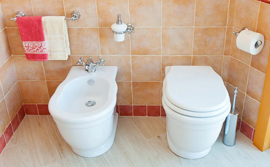 Биде напольное ArtCeram Hermitage HEB001 - фото 4