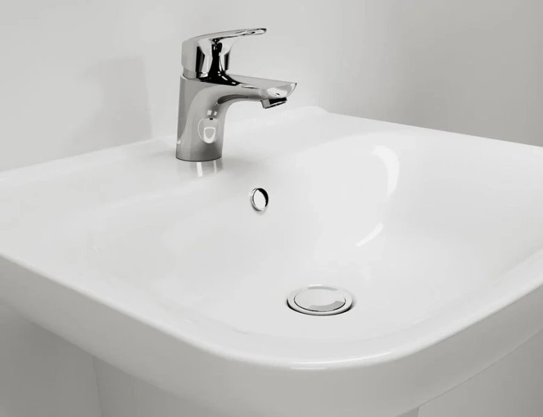 Раковина Am.Pm Like 55 см белая - фото 4