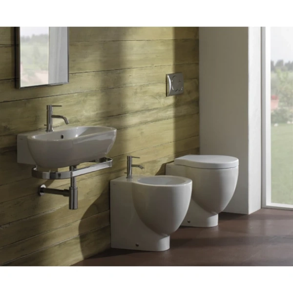 Раковина Globo Bowl SC060, подвесные, пристенные - фото 3