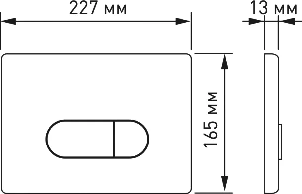 Унитаз с инсталляцией BERGES Ventas с сиденьем микролифт, нет в наличии index_3 - фото 12