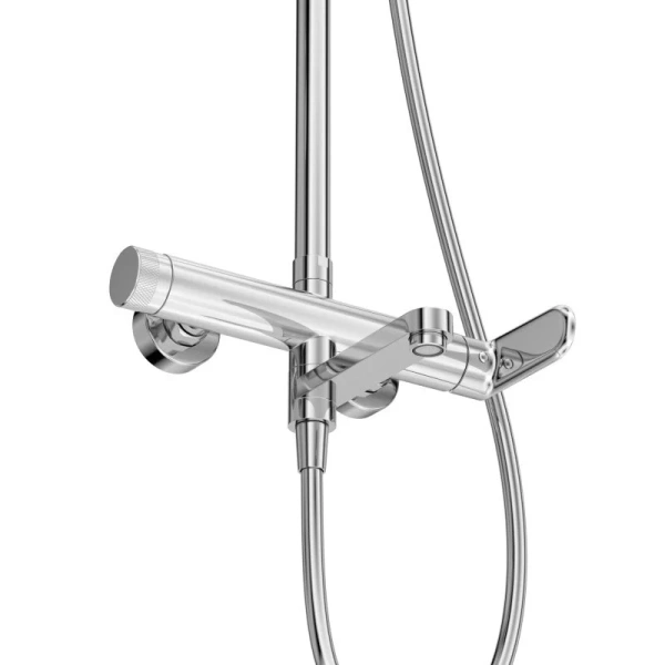 Душевая стойка Cezares Stylus хром - фото 4