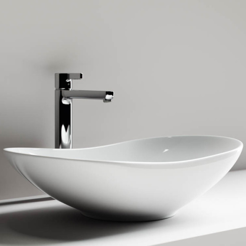 Раковина Ceramica Nova Element 62 см накладная - фото 2