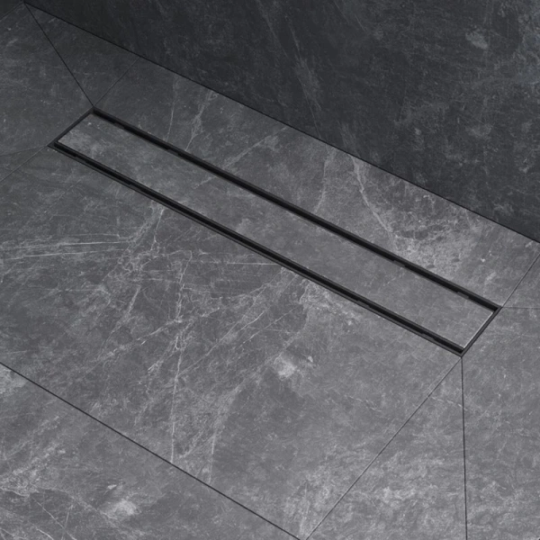 Душевой лоток Am.Pm PrimeFlow 50 см черный матовый, в наличии - фото 7