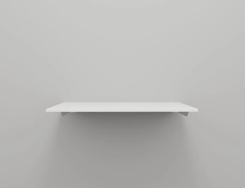 Столешница Salini Costa 80 см белый матовый - фото 3