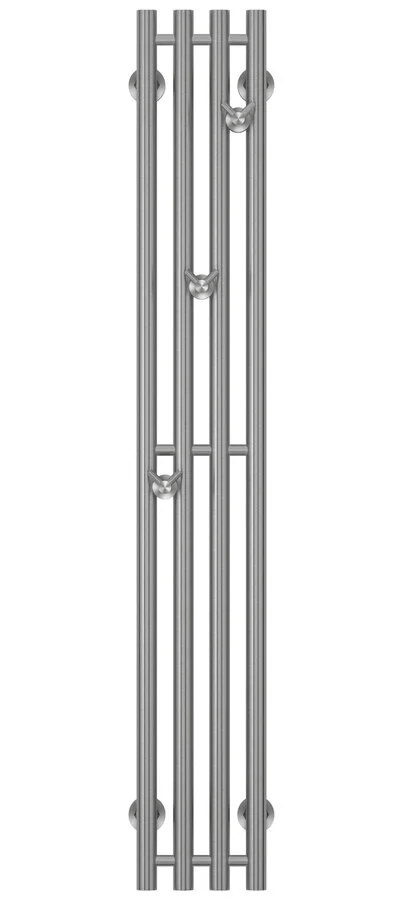 Полотенцесушитель водяной Сунержа Кантата PRO 15х120 см сатин - фото 3