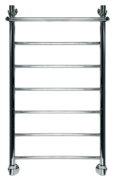 Полотенцесушитель водяной Ника Classic 100x50 см хром - фото 1