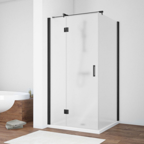 Душевой уголок стекло шиншилла Vegas-glass AFP-Fis 90х100 02 L index_1 - фото 9