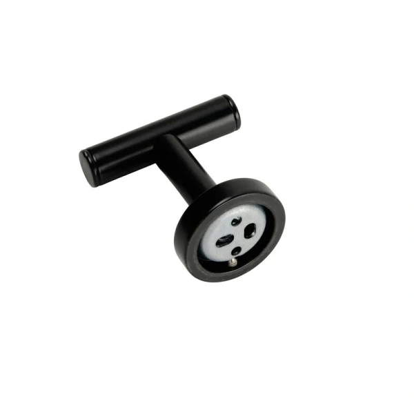 Крючок для ванной Migliore Fortis черный матовый, черные - фото 3