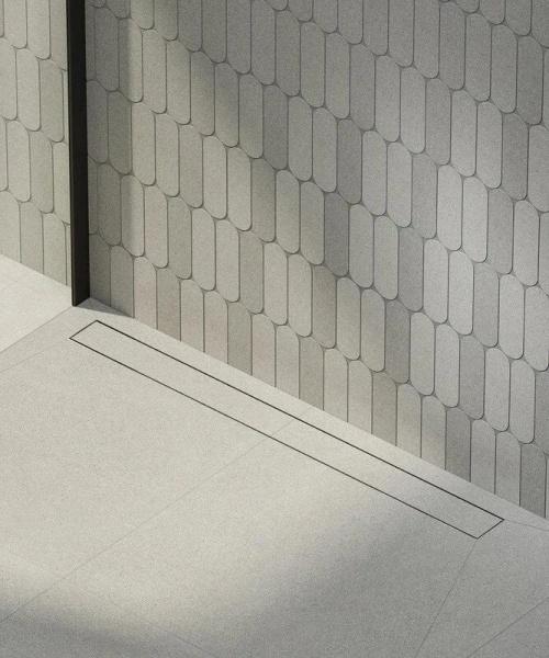 Душевой лоток Kerama Marazzi 85 см с решеткой и опорами - фото 4