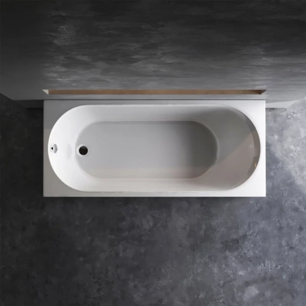 Ванна акриловая Am.Pm X-Joy 160x70 W94A-160-070W-A1 прямоугольная - фото 4