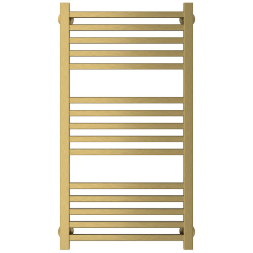 Полотенцесушитель водяной Сунержа Модус PRO 40х80 см состаренная латунь - фото 2