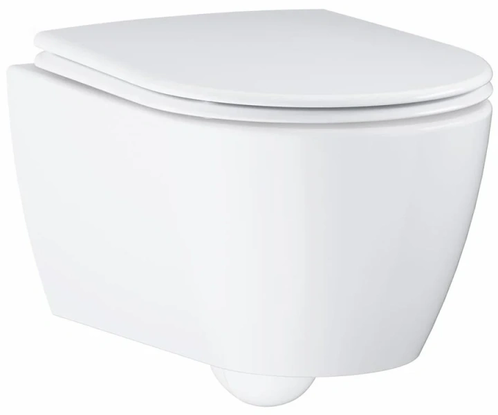Унитаз подвесной безободковый Grohe Essence 3957100H