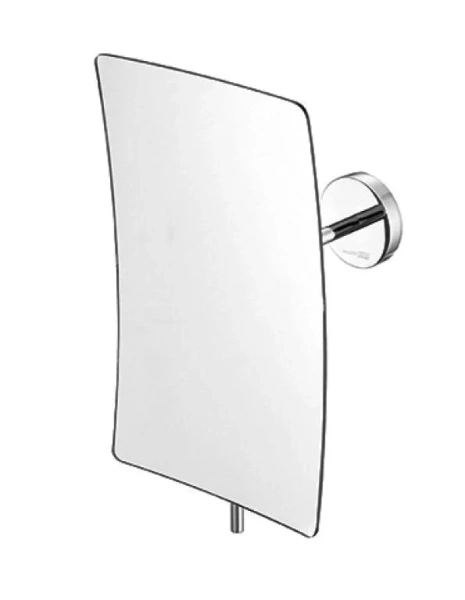 Зеркало WasserKRAFT K-1001 13,2 см увеличительное