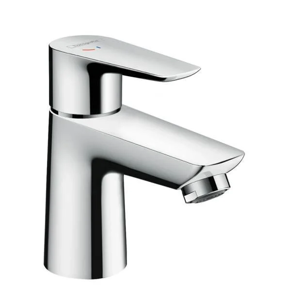 Смеситель для раковины Hansgrohe Talis E технология CoolStart - фото 1
